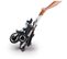 Porteur Tricycle Evolutif Robin Trike Avec Frein Smoby