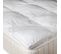 Surmatelas Symphonie 140 X 190 Cm Blanc