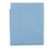 Drap Plat Alabama Azur 240 X 300 Cm Bleu Clair