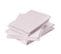 Housse De Couette Cap Ferret Rose Poudre 200 X 200 Cm Rose Clair