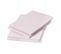 Drap Plat Cap Ferret Rose Poudre 180 X 290 Cm Rose Clair