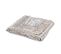 Plaid Bellagio Galet X Mousse 140 X 180 Cm Beige, Blanc