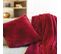 Housse De Coussin Mellow Griotte 45 X 45 Cm Rouge