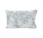 Housse De Coussin Albigny Beige X Lac 40 X 60 Cm Bleu Clair, Beige