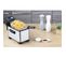 Friteuse Semi Pro 3l 2200w Inox - Fr333070