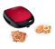 Croque-gaufre TEFAL SW341512 Time Colormania