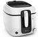 Friteuse 2,2l 1800w Blanc - Am312010