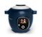 Multicuiseur Intelligent Cookeo+ 150 recettes 6l 1600w Bleu - Ce85f410