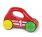 Voiture En Bois 1er Age Rouge