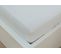 Protège-matelas Anti-acariens Biome® 90 x 190 cm coton bouclette blanc