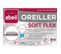 Oreiller Aerelle Soft Flex 60x60 Cm Blanc