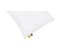 Lot De 2 Oreillers Bio Confort 60x60 Cm Blanc