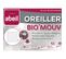 Oreiller Bio' Mouv - 60 X 60 Cm - 100% Coton Bio