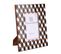 Cadre Pour Photo 10x15 Cm Damier