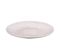 Assiette Plate Onyx 27 Cm Crème (lot De 6)