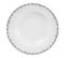 Assiette Creuse Boréalis Gris 22 Cm (lot De 6)