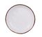 Assiette Creuse Polaire 20 Cm (lot De 6)