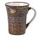 Tasse Collector 15 Cl Décors Assortis (lot De 6)