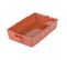 Plat à Four Rectangle Gusto 33x23 Cm Terracotta