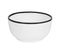 Coupelle Line 10 Cm Blanc (lot De 6)