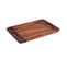 Plateau Rectangulaire Wild 40x25cm