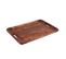 Plateau Rectangulaire Wild 45x30cm