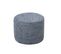 Pouf Bouclette Bleu Canard