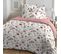 Housse De Couette 220x240 + 2 Taies D'oreiller 63x63 Cm Coton Klothilde Multico