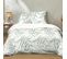 Housse De Couette 240x260 Cm + 2 Taies 100% Coton 51 Fils Chemin Multico