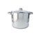 Marmite Inox 16l +couvercle En Verre - 13113304