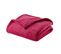 Couverture Microlon  75x100 Cm Fuchsia