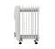 Radiateur à Bain D'huile 2000w Gris - Bu2620f0