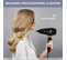 Sèche-cheveux Pro Expert 2200w - Cv8840c0