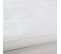 Surconfort De Matelas Haut Luxe Pro 80 X 200 Cm Blanc