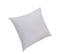 Oreiller Luxury - Moelleux 50 X 70 Cm Blanc