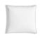 Oreiller Medium 70% Duvet - Coton - Ernest 65 X 65 Cm Blanc