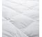 Couette Temperee 70% Duvet - Coton - Annabelle 220 X 240 Cm Blanc