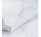 Couette Temperee 70% Duvet - Coton - Annabelle 240 X 260 Cm Blanc