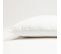 Oreiller Medium Extra-doux - Coton Bio - Emile 50 X 70 Cm Blanc