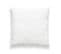 Oreiller Medium Extra-doux - Coton Bio - Emile 50 X 70 Cm Blanc