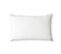 Oreiller Medium Extra-doux - Coton Bio - Emile 50 X 70 Cm Blanc