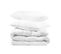 Pack Tempéré Couette + Oreiller(s) - Coton Bio - Jacques 220 X 240 Cm Blanc