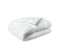 Surmatelas Gonflant Durable - Coton Bio - Théodore 160 X 200 Cm Blanc