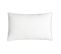 Oreiller Moelleux Toucher Duvet - Coton - Arsène 50 X 70 Cm Blanc