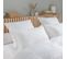 Oreiller Multi-conforts 3 Chambres 65 X 65 Cm Blanc