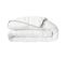 Couette Temperee Respirante - Coton Tencel - Suzette 240 X 260 Cm Blanc