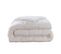 Couette Premium - 30% Duvet - Chaude 240 X 260 Cm Blanc