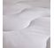 Couette Confort Serein - Chaude 140 X 200 Cm Blanc
