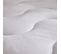 Couette Confort Serein - Chaude 240 X 260 Cm Blanc