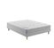 Matelas + sommier 140x190 cm SIMMONS + 2 oreillers + couette TRENDY